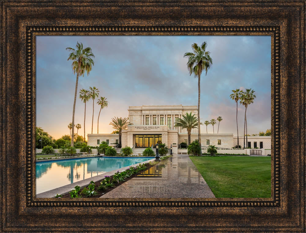 Mesa Temple - Covenant Path Series