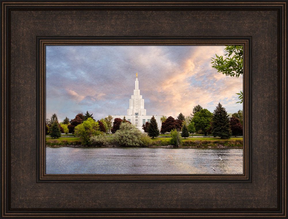 Idaho Falls Temple - Holy Places Series