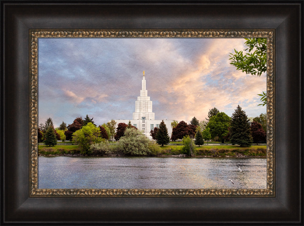 Idaho Falls Temple - Holy Places Series