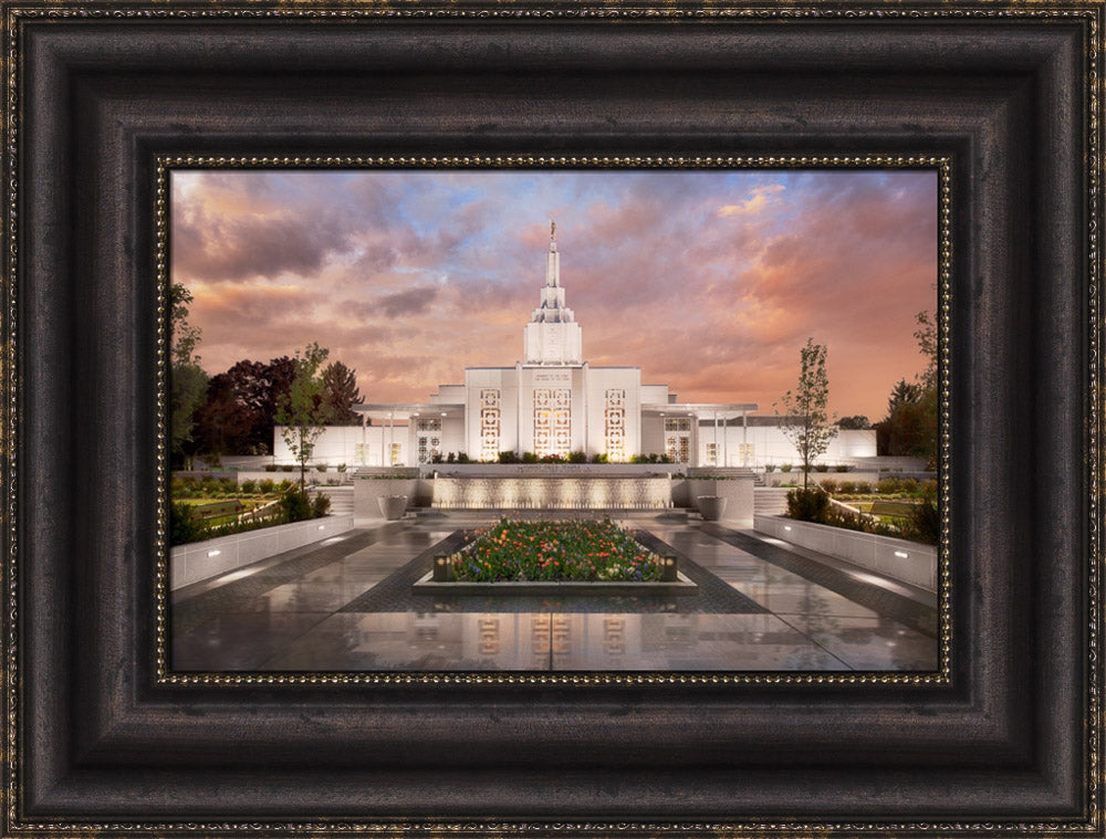 Idaho Falls Temple - Covenant Path Series