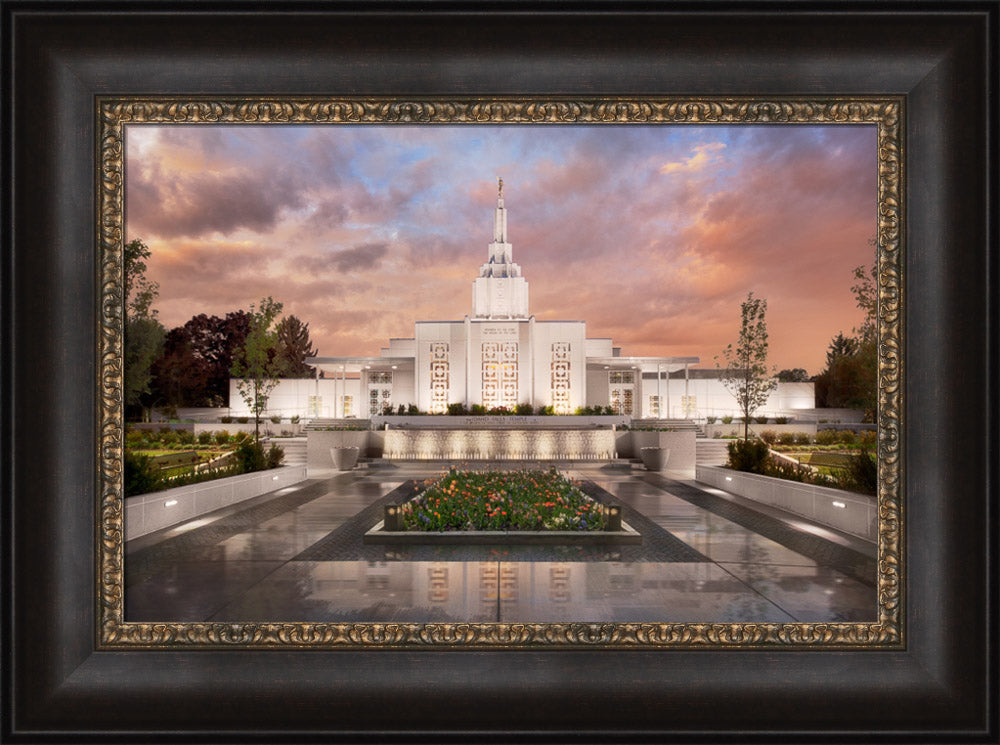 Idaho Falls Temple - Covenant Path Series