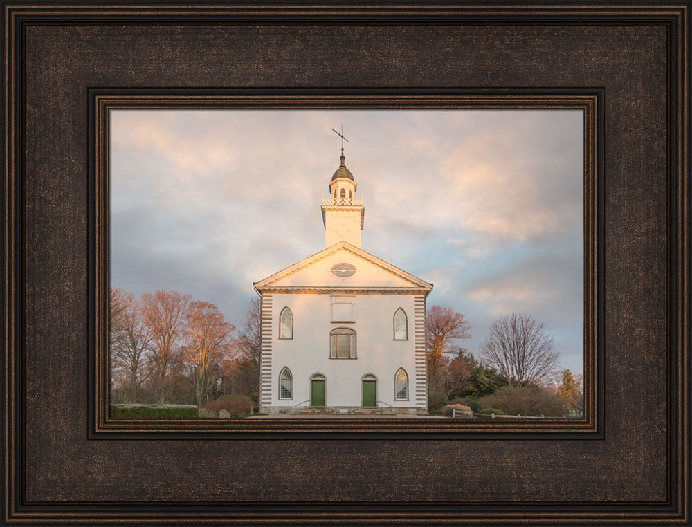 Kirtland Temple - Front