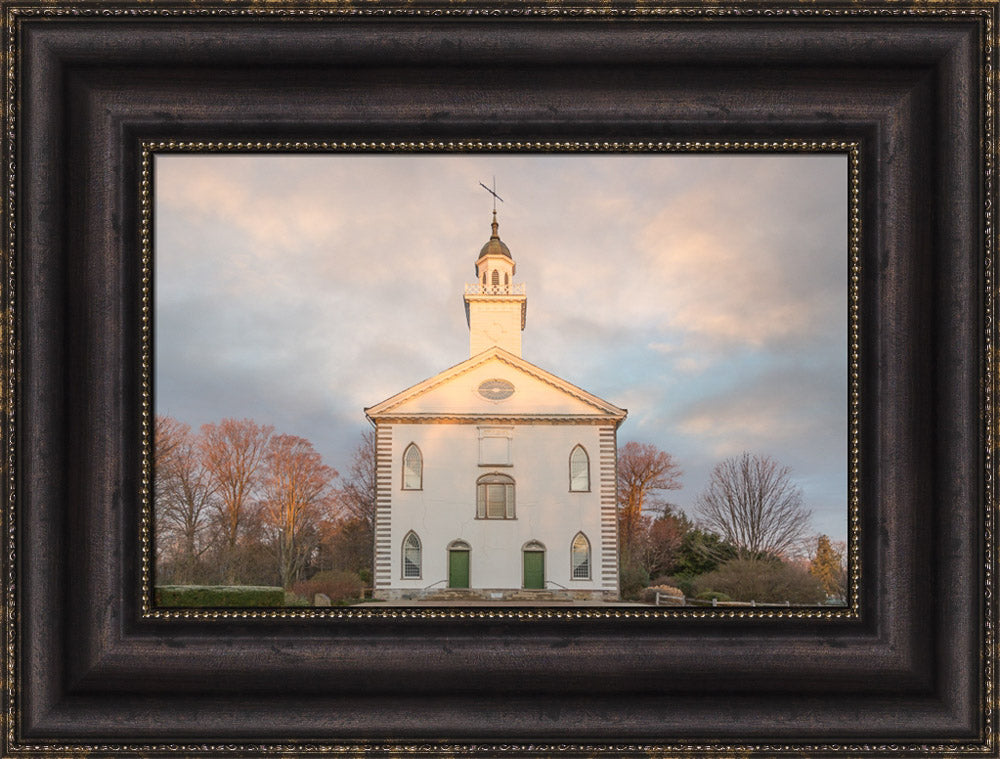 Kirtland Temple - Front