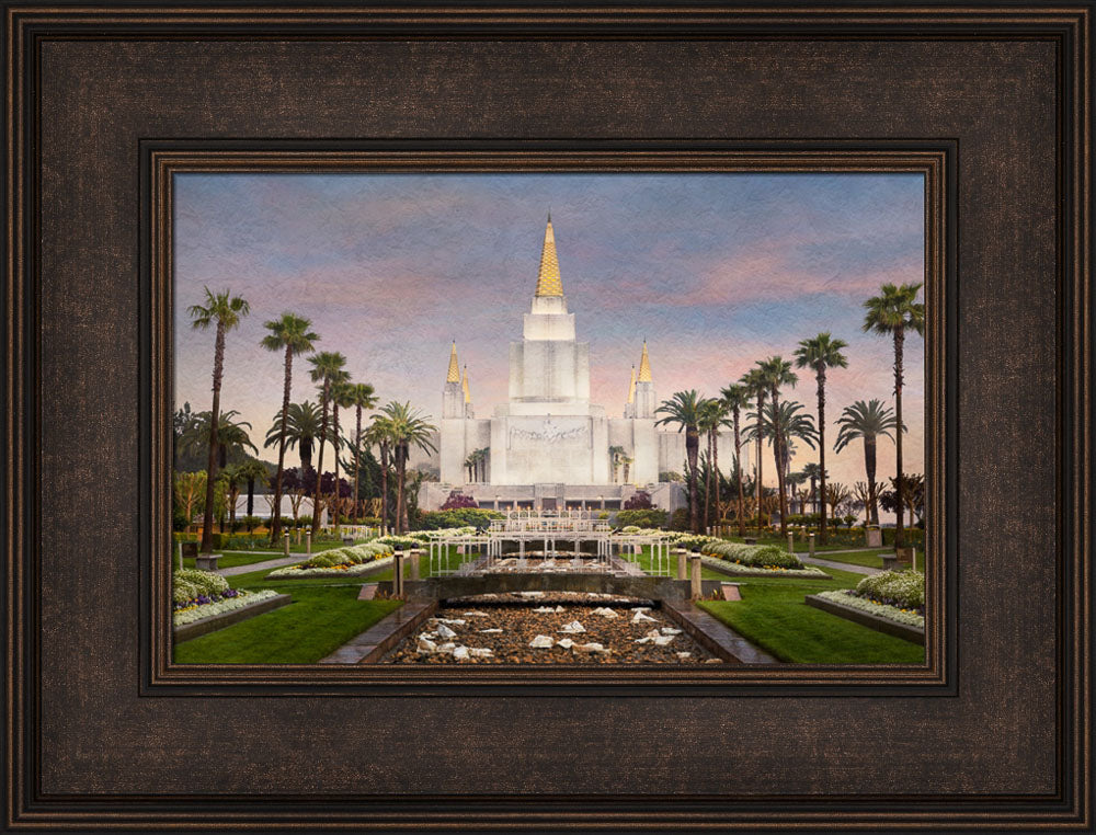 Oakland Temple - Holy Places Series
