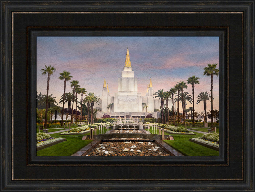 Oakland Temple - Holy Places Series