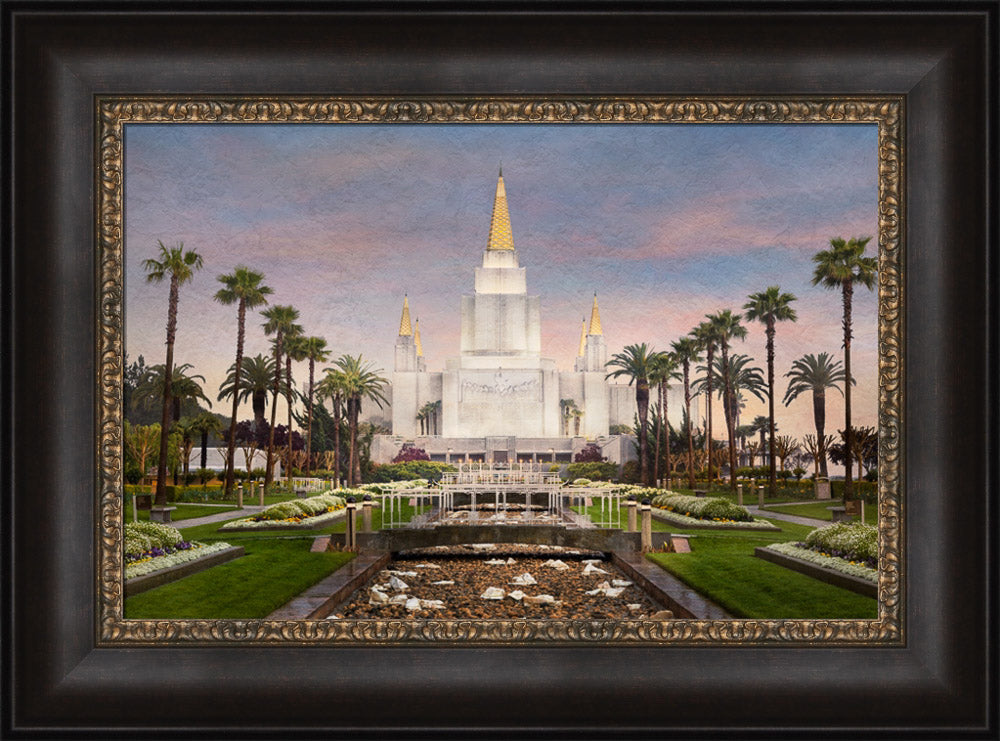 Oakland Temple - Holy Places Series
