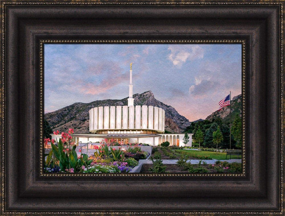 Provo Temple - Holy Places Series