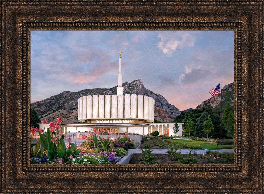 Provo Temple - Holy Places Series