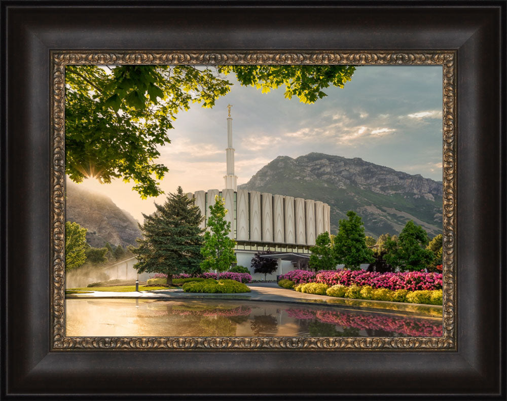 Provo Temple - Covenant Path Series
