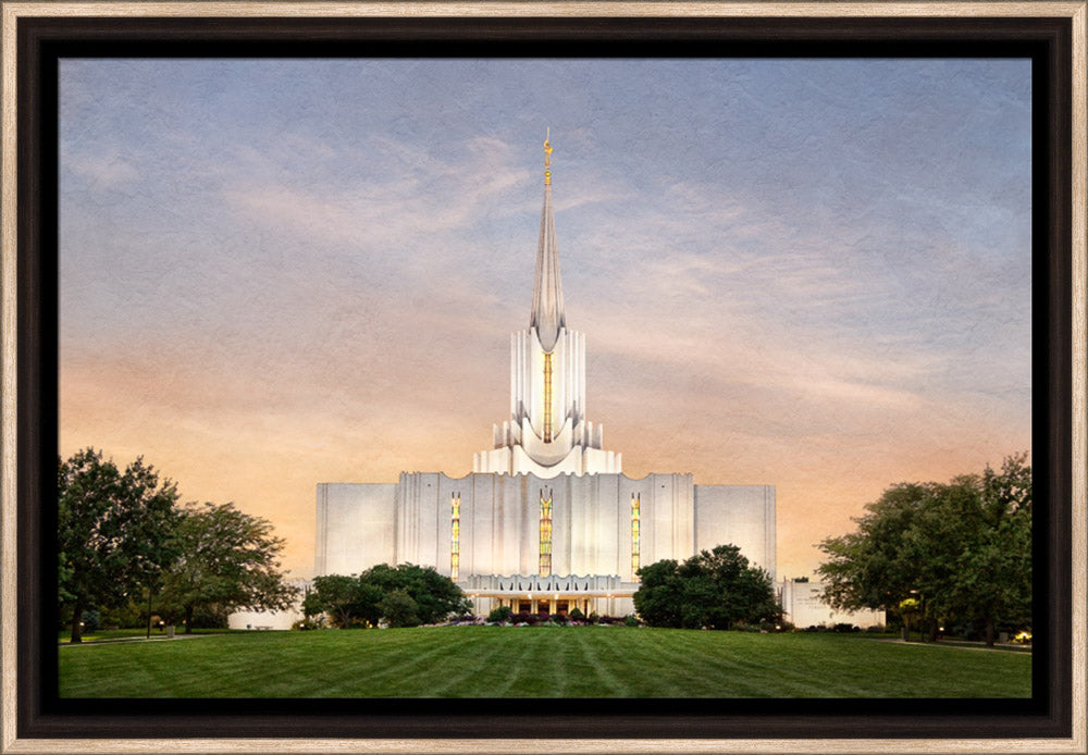 Jordan River Temple - Holy Places Series