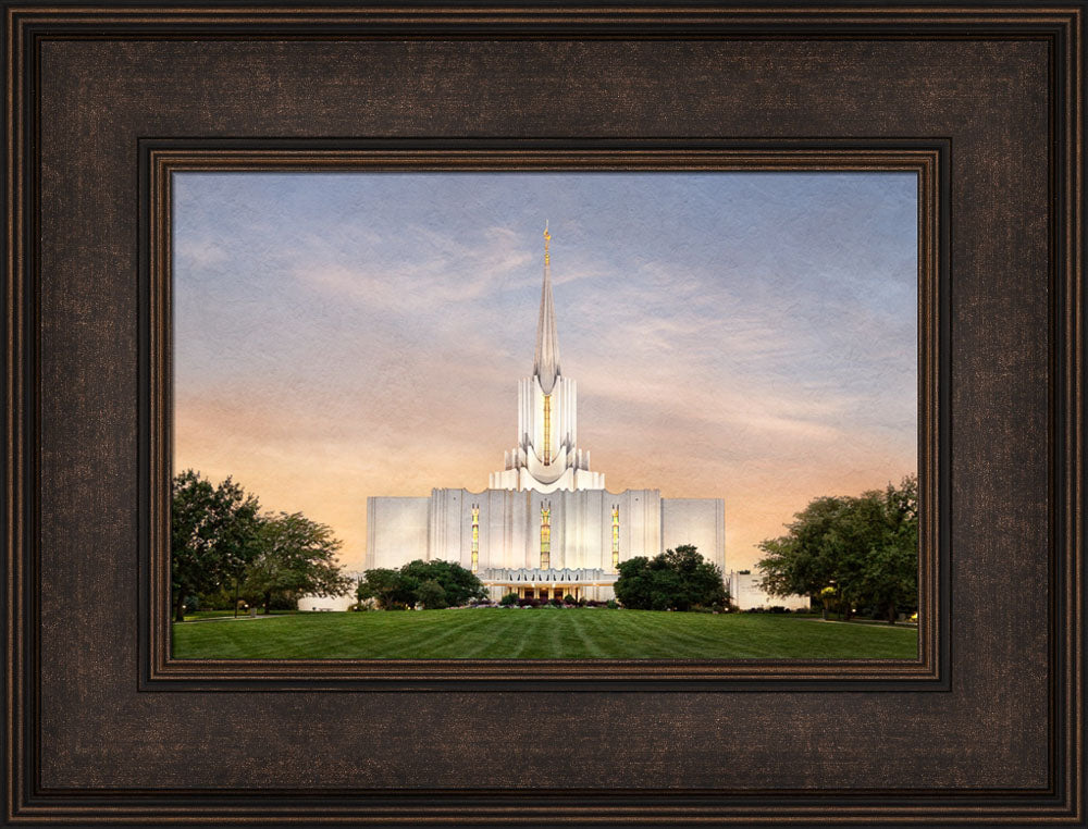 Jordan River Temple - Holy Places Series