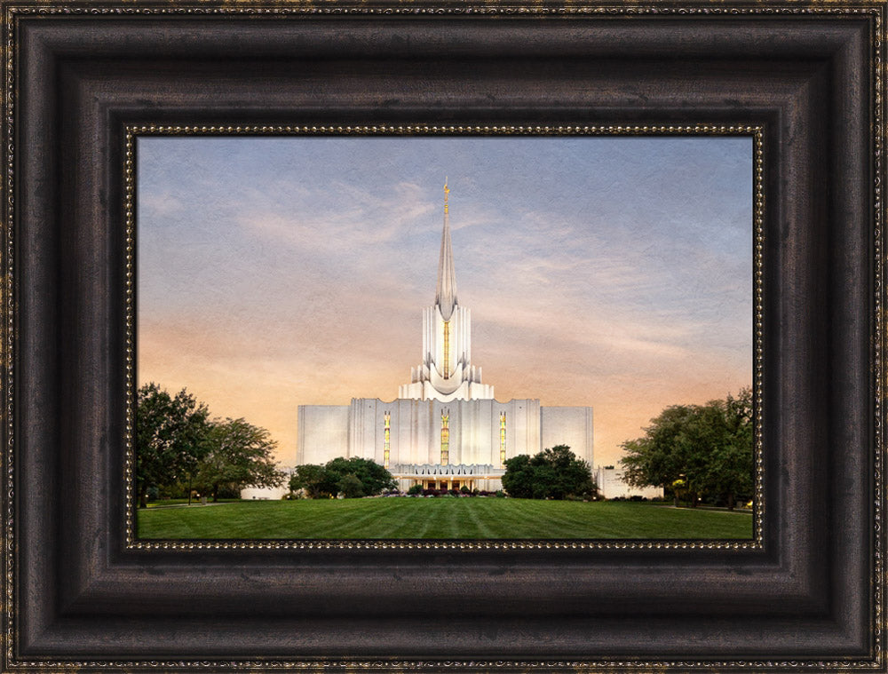 Jordan River Temple - Holy Places Series