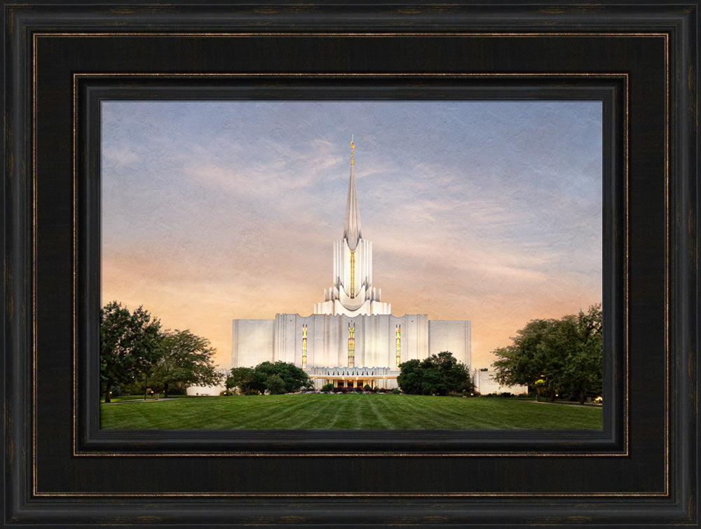 Jordan River Temple - Holy Places Series