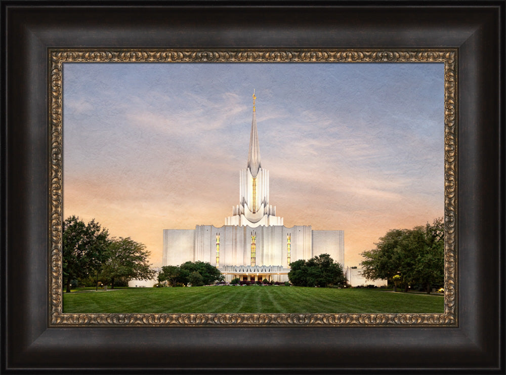 Jordan River Temple - Holy Places Series