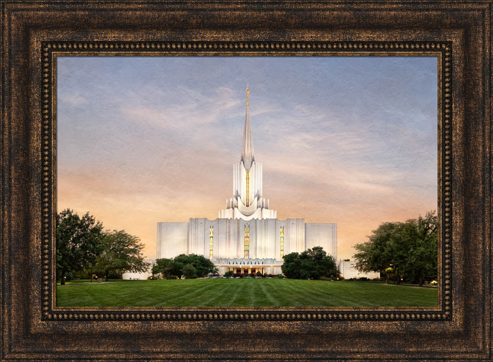 Jordan River Temple - Holy Places Series