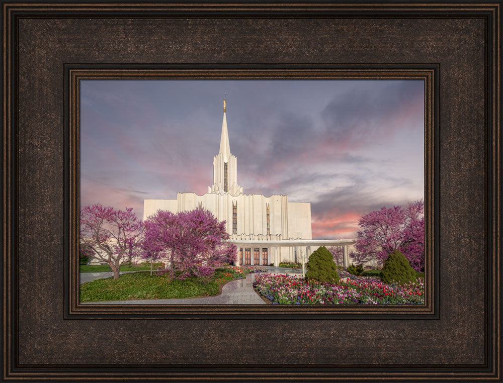 Jordan River Temple - Covenant Path Series