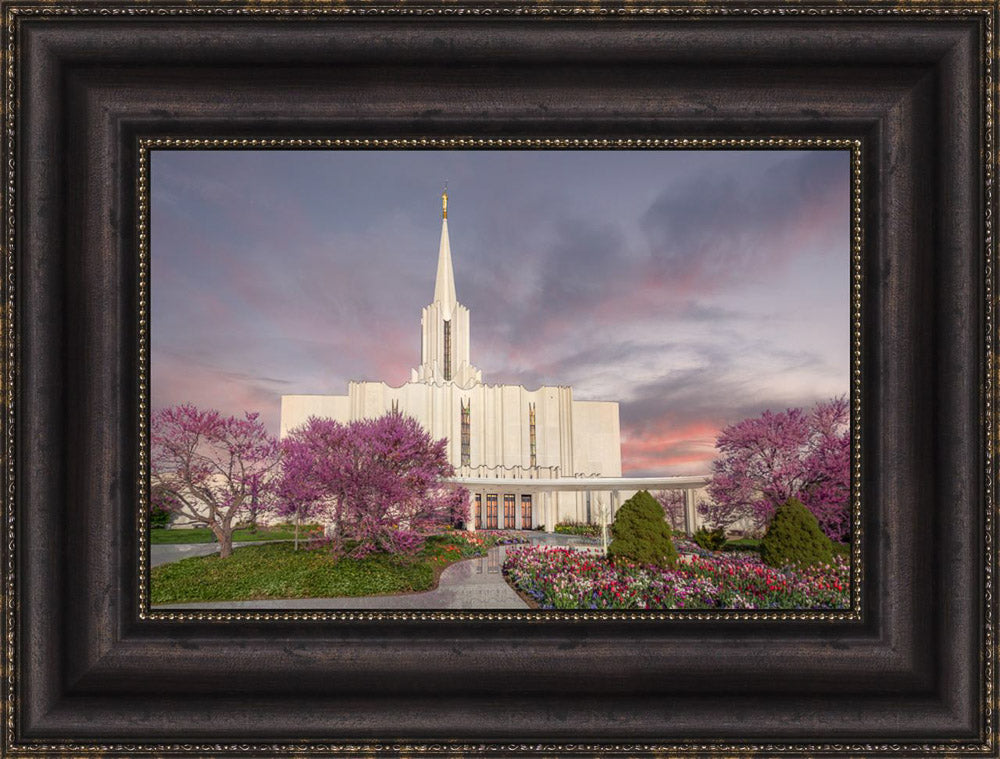 Jordan River Temple - Covenant Path Series