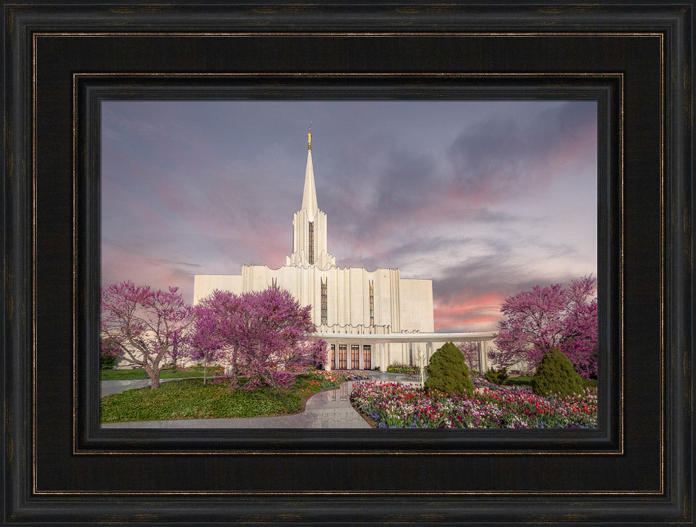 Jordan River Temple - Covenant Path Series