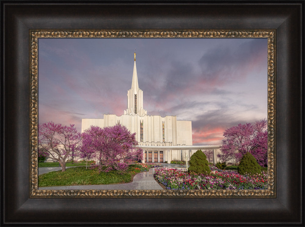 Jordan River Temple - Covenant Path Series