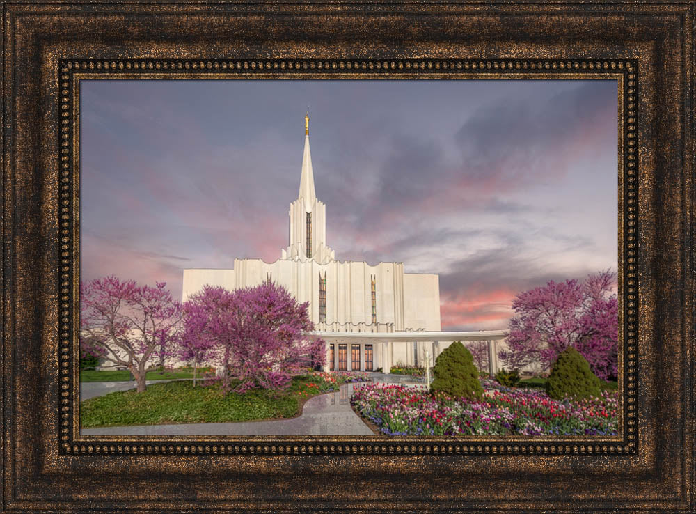 Jordan River Temple - Covenant Path Series
