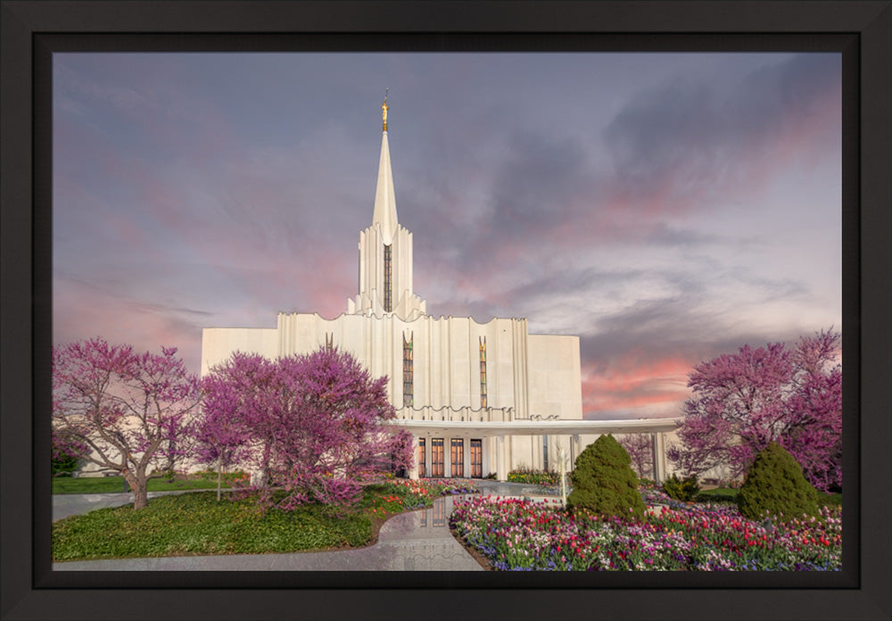 Jordan River Temple - Covenant Path Series