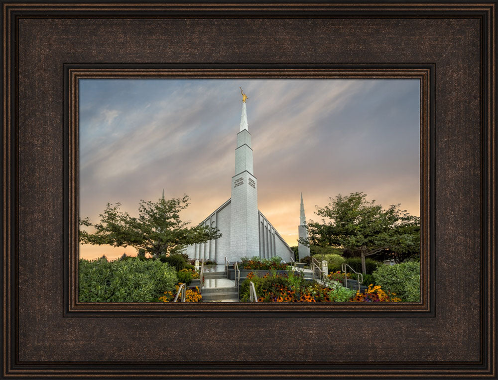 Boise Temple - Covenant Path Series