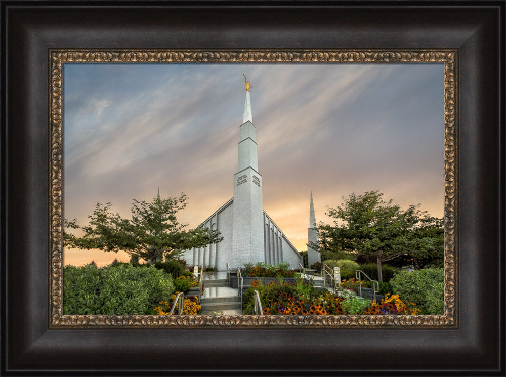 Boise Temple - Covenant Path Series