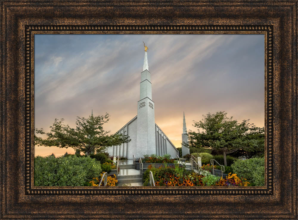 Boise Temple - Covenant Path Series