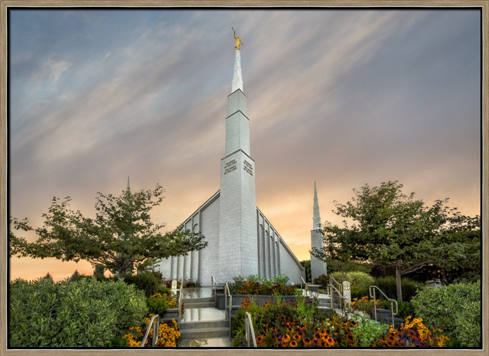 Boise Temple - Covenant Path Series