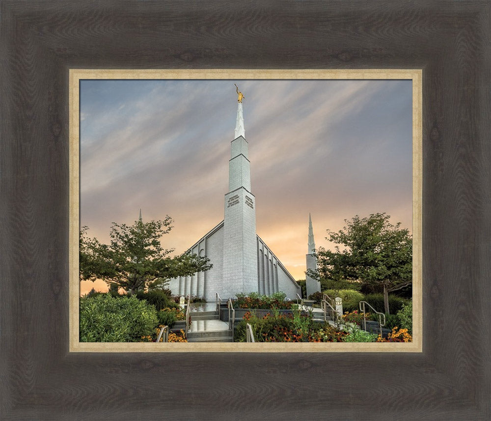 Boise Temple - Covenant Path Series