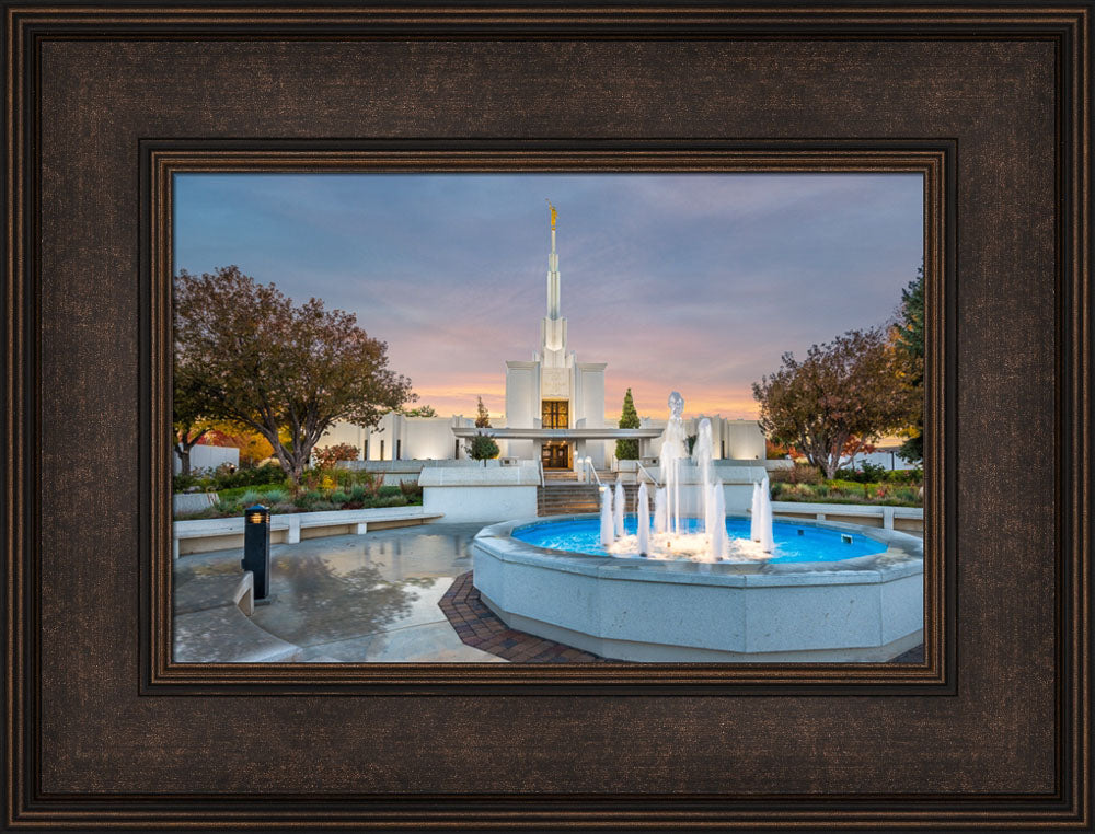 Denver Temple - Covenant Path Version 2