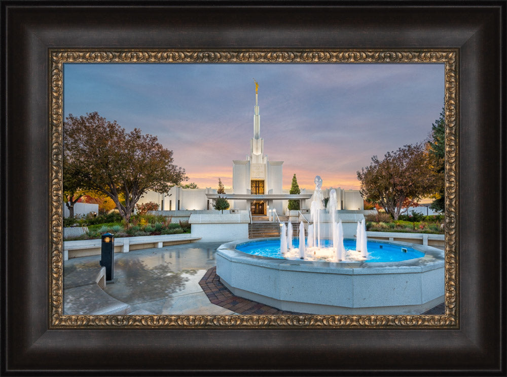 Denver Temple - Covenant Path Version 2