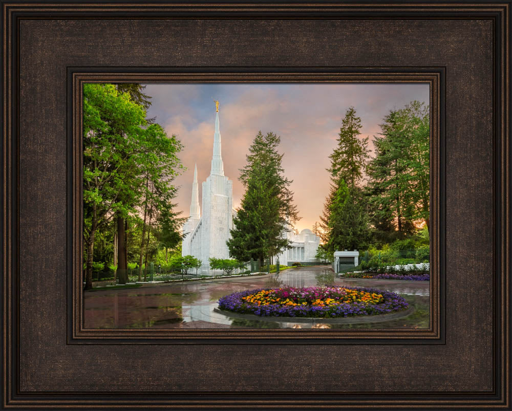 Portland Temple - Covenant Path Series