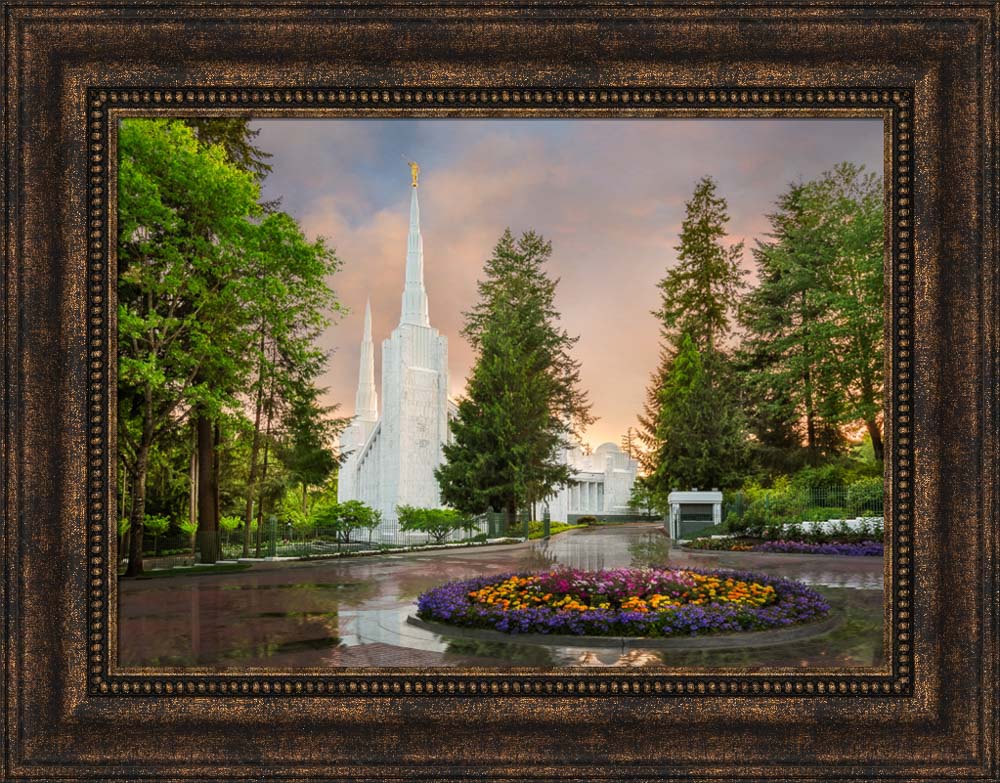 Portland Temple - Covenant Path Series