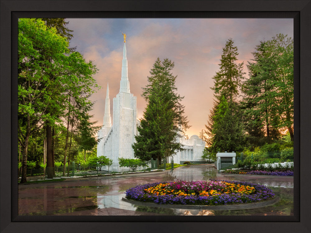 Portland Temple - Covenant Path Series