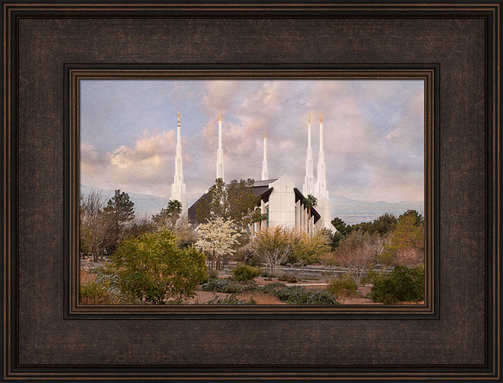 Las Vegas Temple - Holy Places Series