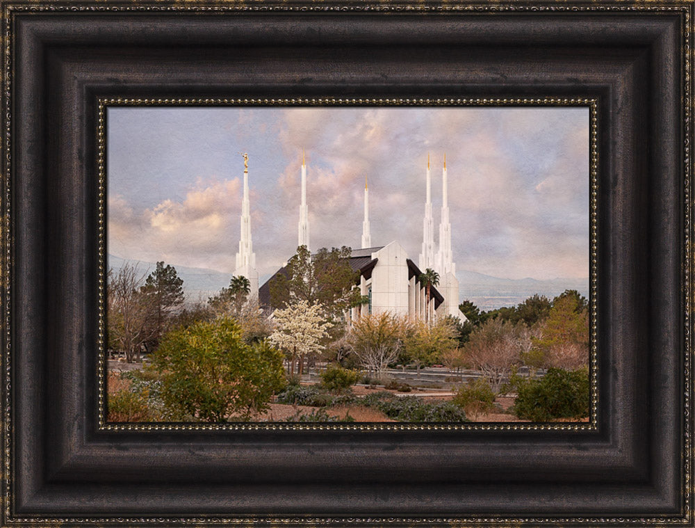 Las Vegas Temple - Holy Places Series