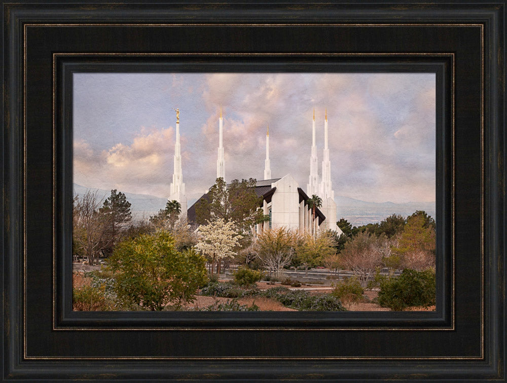 Las Vegas Temple - Holy Places Series