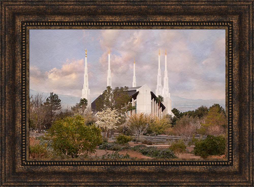 Las Vegas Temple - Holy Places Series