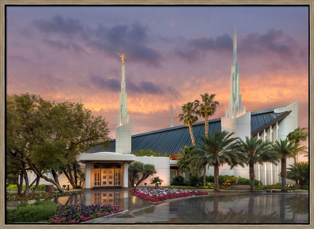 Las Vegas Temple - Covenant Path Series