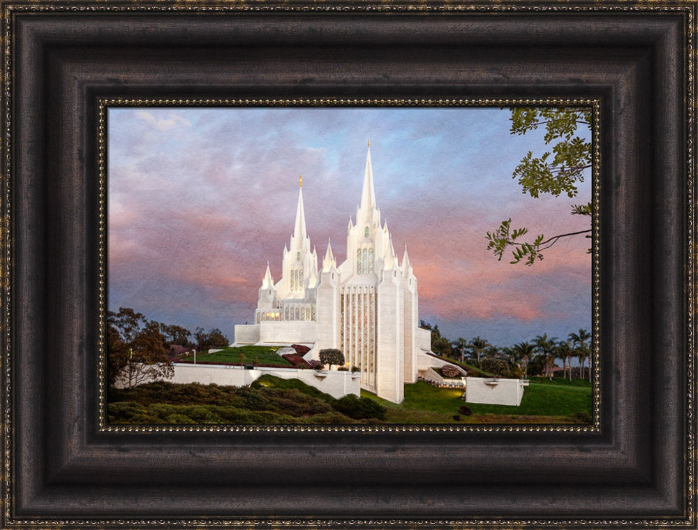 San Diego Temple - Holy Places Series