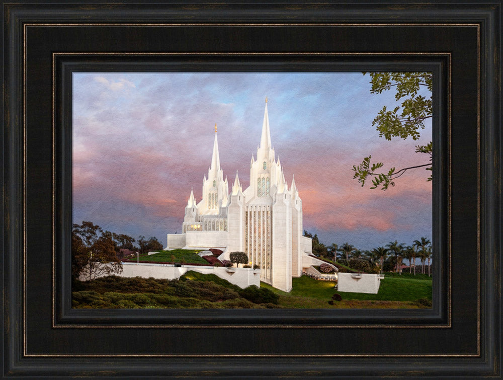 San Diego Temple - Holy Places Series
