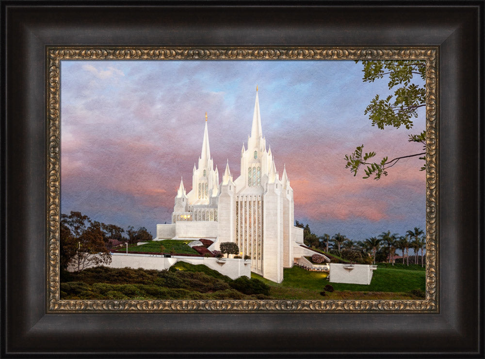 San Diego Temple - Holy Places Series