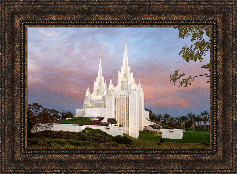 San Diego Temple - Holy Places Series