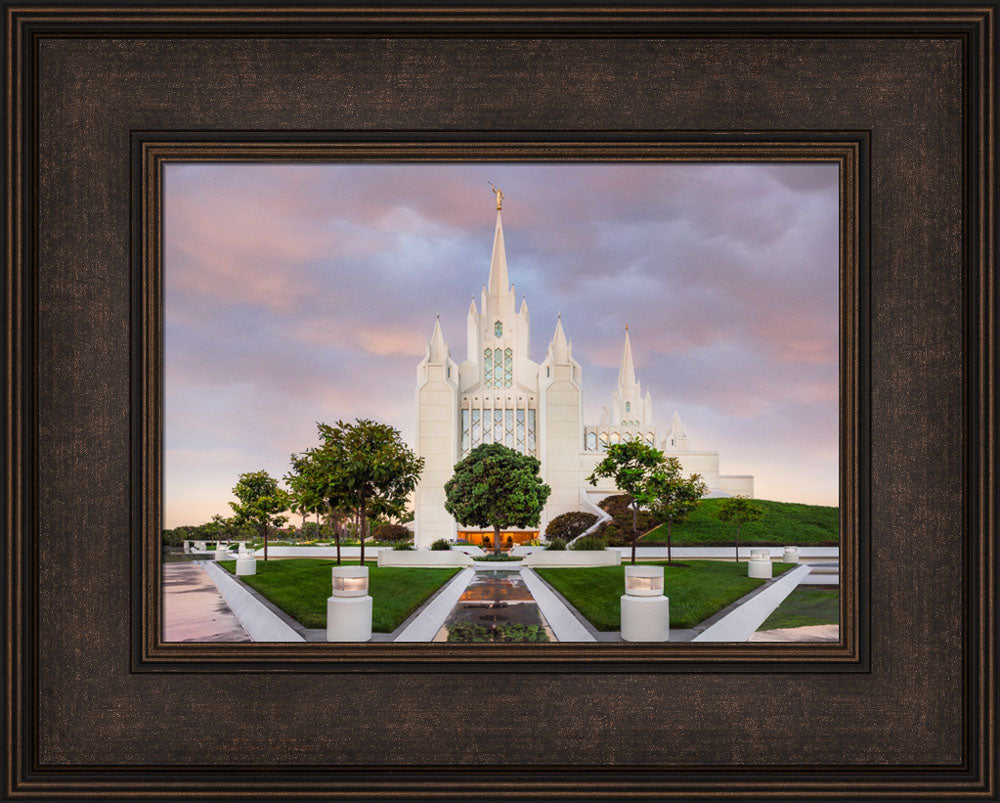 San Diego Temple - Covenant Path Series