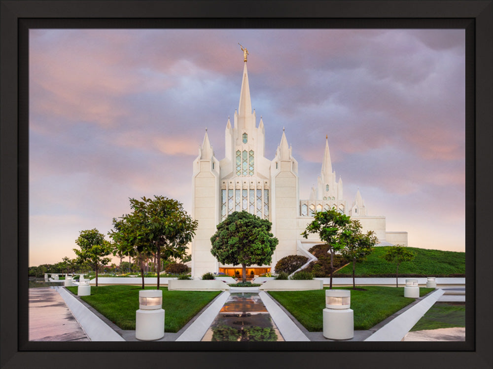 San Diego Temple - Covenant Path Series