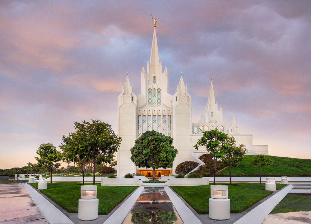 San Diego Temple - Covenant Path Series