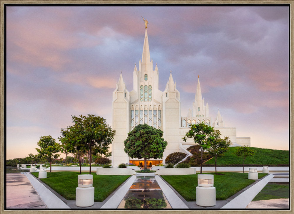 San Diego Temple - Covenant Path Series