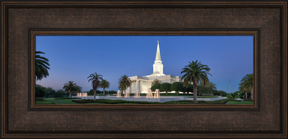Orlando Temple - Panoramic