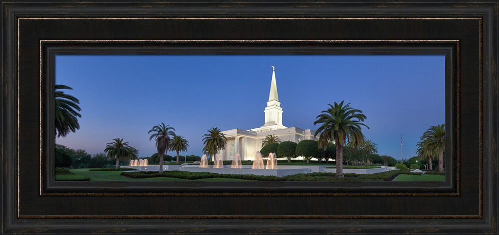 Orlando Temple - Panoramic